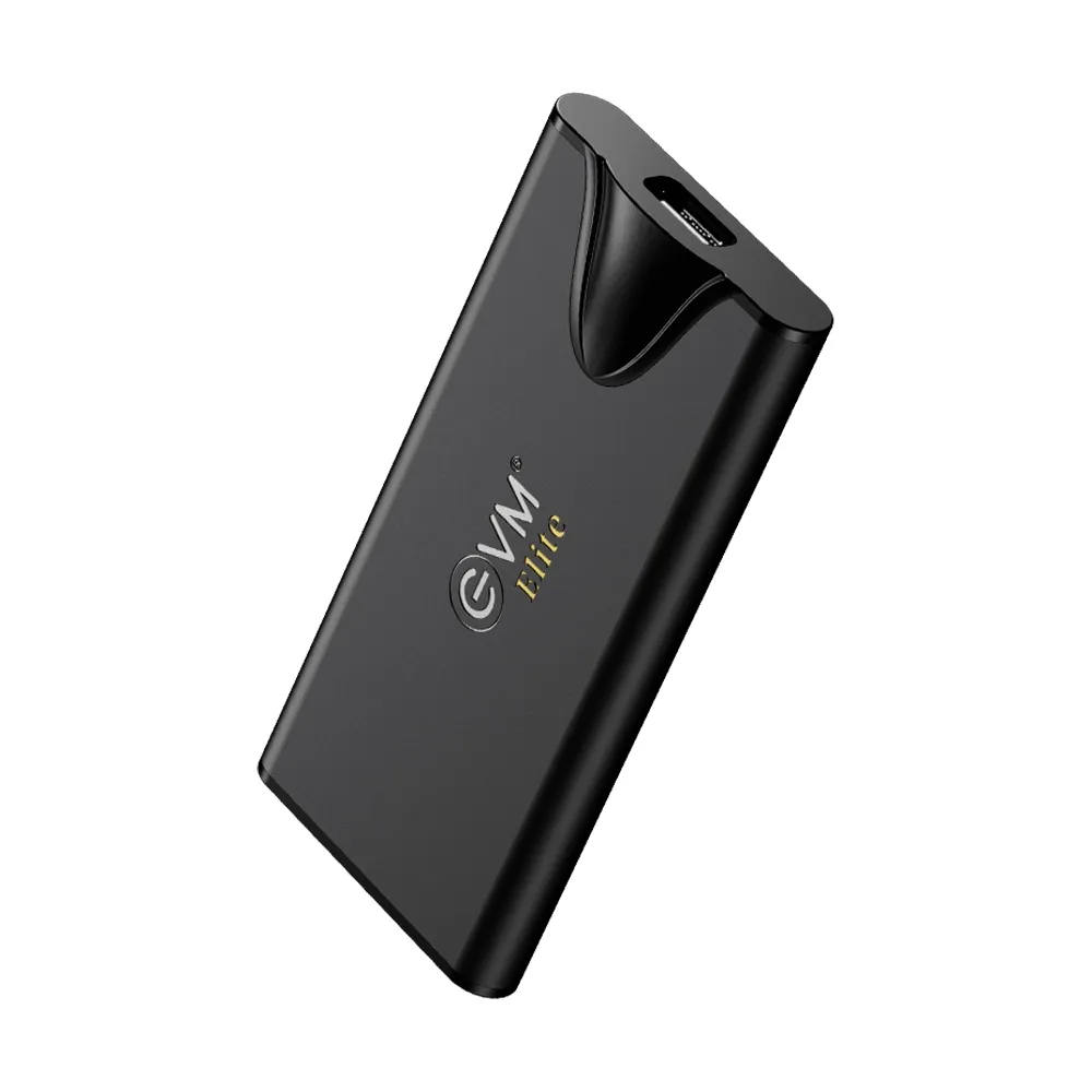 EVM Elite External SSD 512GB EnSave Pro Type-C view 2